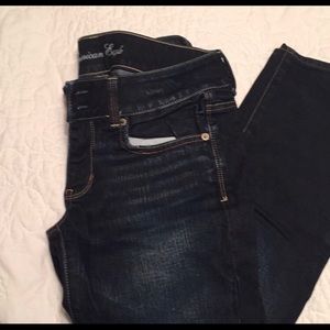 Capri American eagle